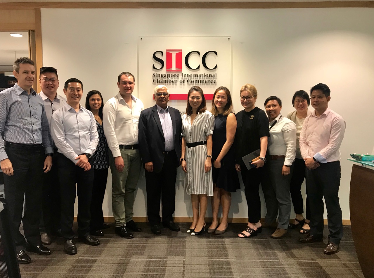 Singapore International Chamber of Commerce Learns About: What Happens to HR on an Agile Journey