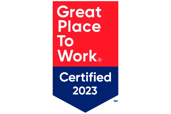 2023 Great Place to Work