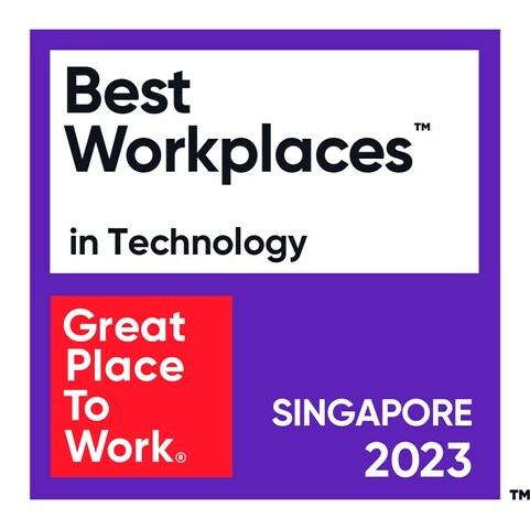 2023 Best Workplaces in Technology