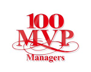100MVP Manager 2018 - Innovation Managemen