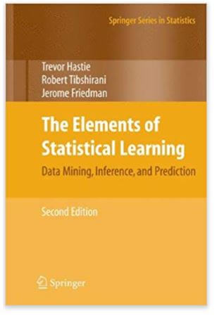 The Elements of Statistical Learning