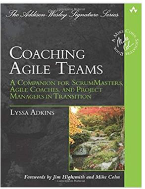 Coaching Agile Teams