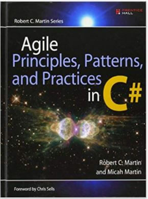 Agile Principles, Patterns, and Practices in C#