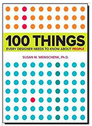 100 Things Every Designer Needs To Know About People
