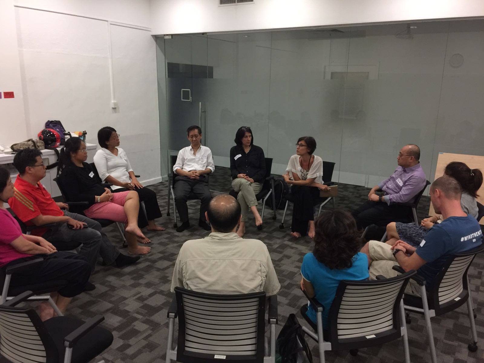 SG U.Lab Meetups