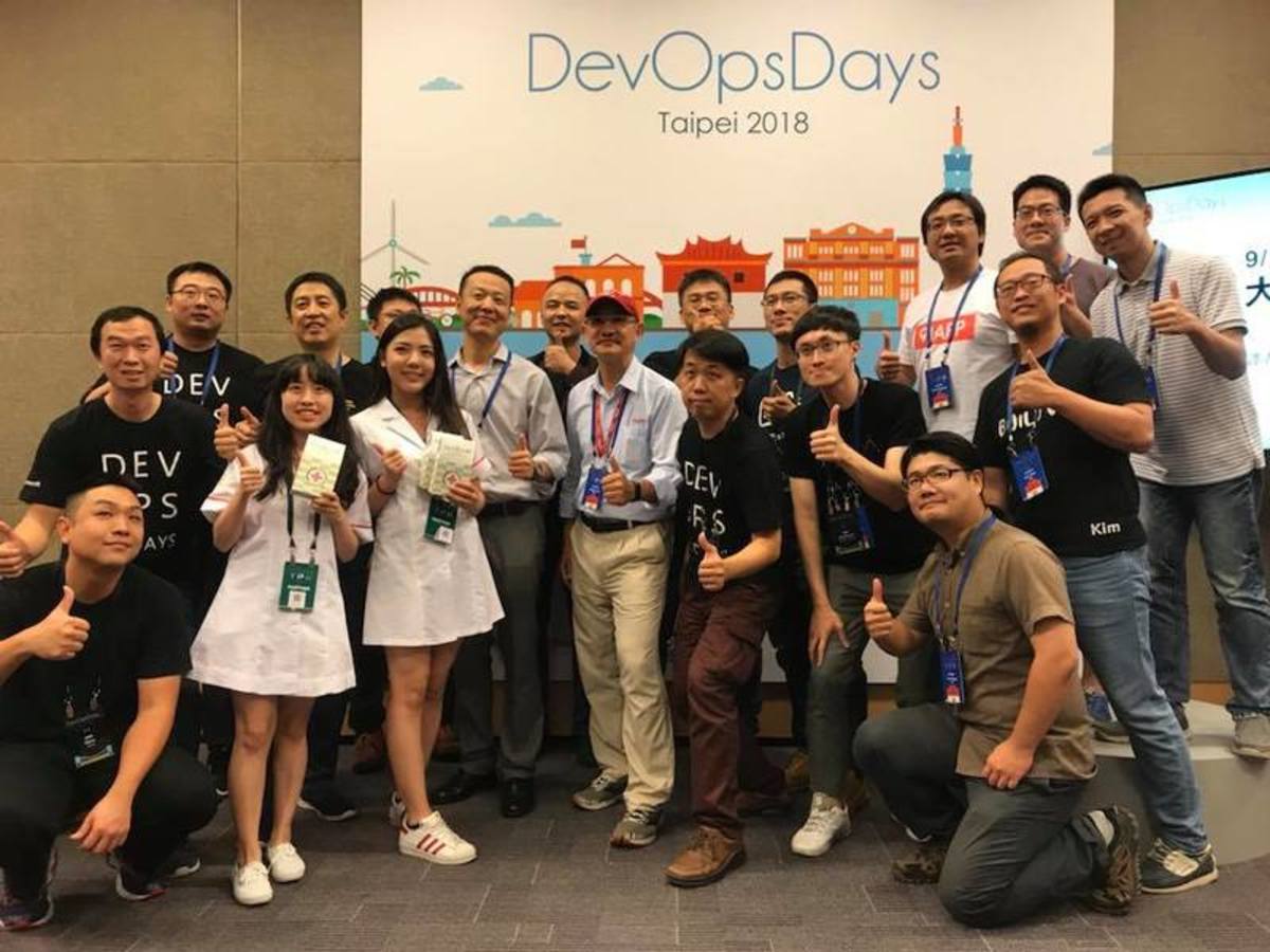 敏捷診所深獲 DevOps 中國專家團肯定！